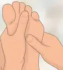 Read a Foot Reflexology Chart