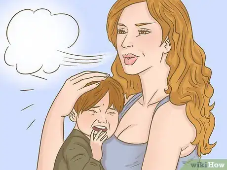 Image titled Stop a Child from Whining Step 1