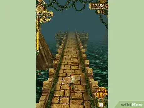 Image titled Use the Running Glitch in Temple Run Step 4