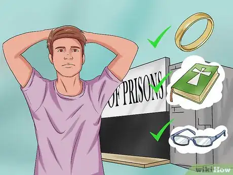 Image titled Prepare to Report to Federal Prison (Federal Prison Camp) Step 16