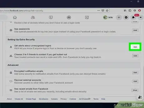 Image titled Protect Your Facebook Account from Hackers Step 7