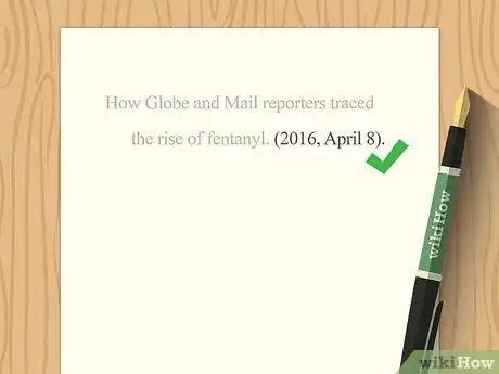 Image titled Cite Articles Without Authors Step 6