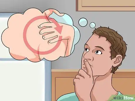 Image titled Identify and Adjust a Crooked Shoulder Step 2