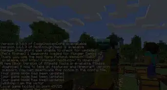 Create a Hunger Games Game in Vanilla Minecraft