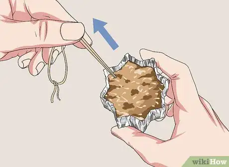 Image titled Make Bird Seed Ornaments Step 25