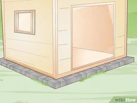 Image titled Check the Garden Shed for Leaks Step 10