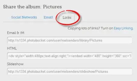 Image titled Share Photobucket Pictures with Friends Step 9