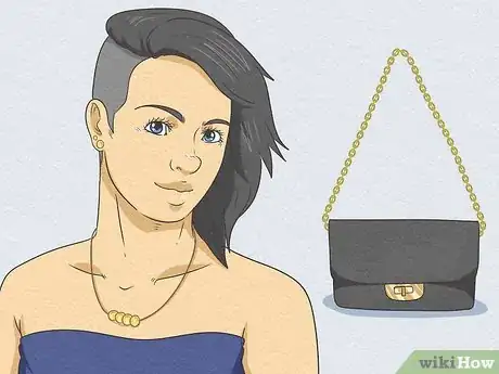 Image titled Style a Leopard Midi Skirt Step 10