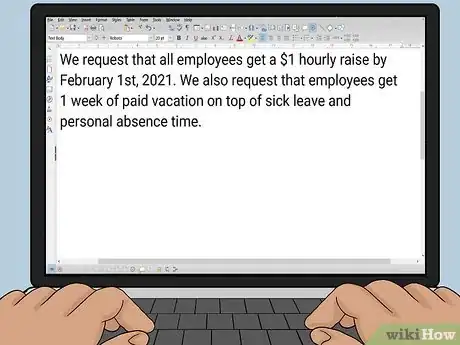 Image titled End an Open Letter Step 2