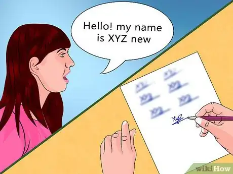 Image titled Change Your Last Name After Marriage Step 5