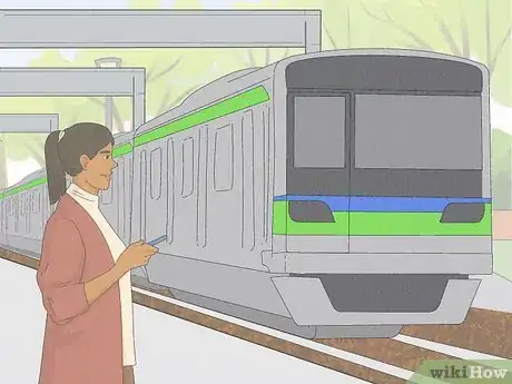 Image titled Travel Around Tokyo Step 2