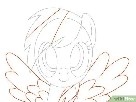 Image titled Draw Rainbow Dash Step 5