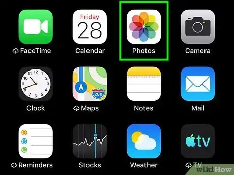 Image titled Take a Video on iPhone or iPad Step 6