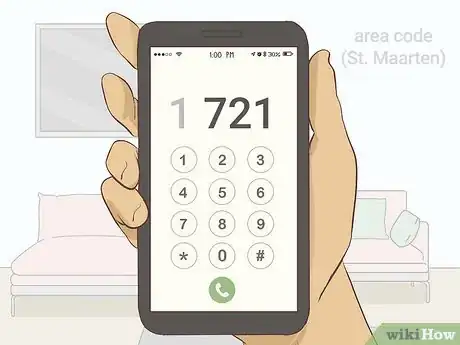 Image titled Call St. Maarten from the US Step 2