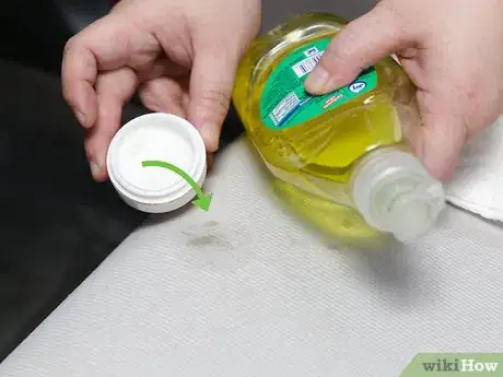 Image titled Remove Coffee Stains from a Car Seat Step 5