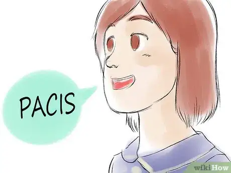 Image titled Say Peace in Latin Step 4