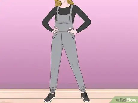 Image titled Wear High‐Waisted Pants Step 3