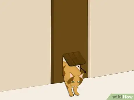 Image titled Create a Cat Door Step 12