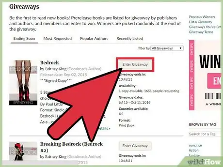 Image titled Use Goodreads Step 10