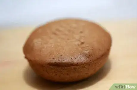 Image titled Frost a Double Layer Cake Step 3