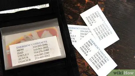 Image titled Prepare Your Family for an Emergency Evacuation Step 4