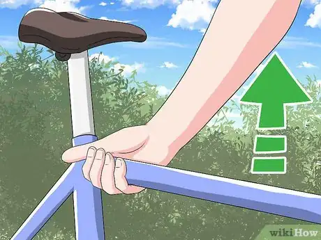 Image titled Hike a Bike Step 4