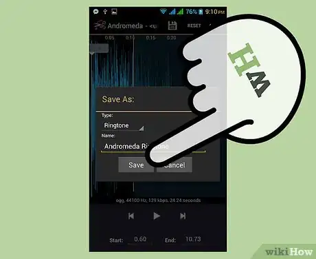 Image titled Get Free Ringtones for the LG Cell Phones Step 11