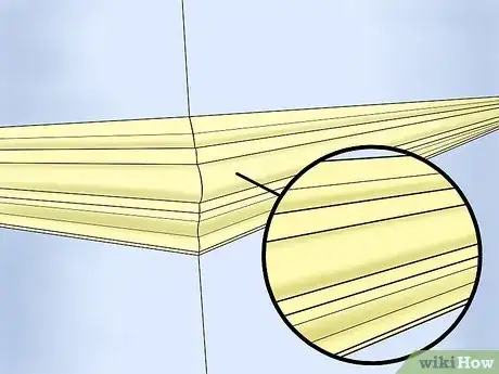 Image titled Paint a Chair Rail Step 1