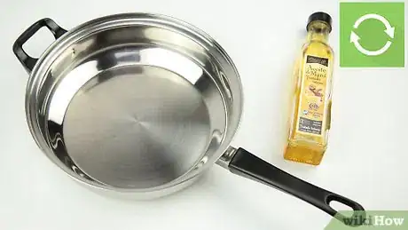 Image titled Season a Stainless Steel Pan Step 18