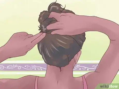 Image titled Use Straightening Combs on African American Hair Step 7