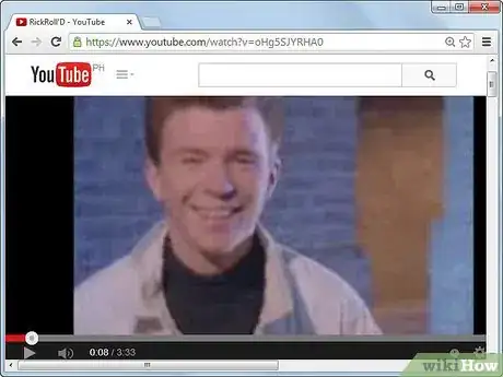 Image titled Avoid Being Rickrolled Step 6