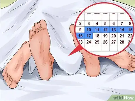 Image titled Get Pregnant Using the Sympto Thermal Method Step 4