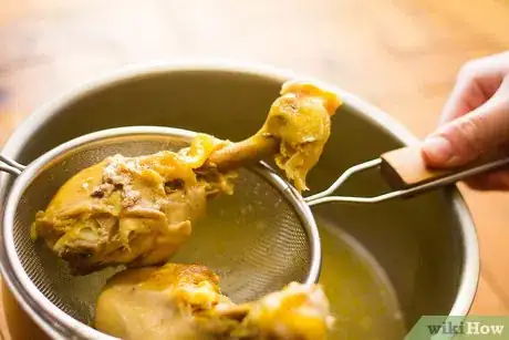 Image titled Make Chicken Enchiladas Without the Oily Tortillas Step 4