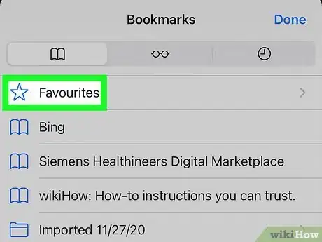 Image titled Import Bookmarks to Safari Step 21