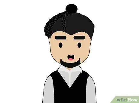 Image titled Samurai Braid Step 19