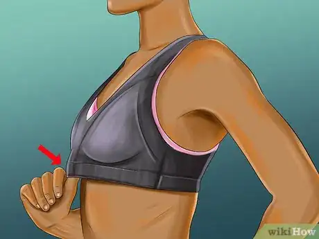 Image titled Wear a Sports Bra Step 12