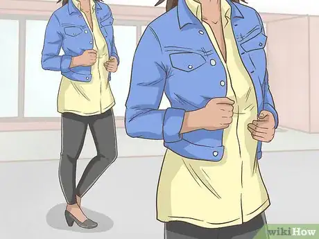 Image titled Wear Leather Leggings Step 12