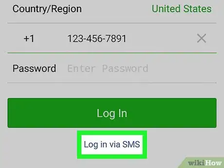 Image titled Log in to WeChat on Android Step 8