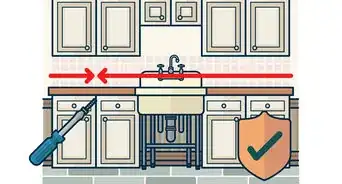 Install IKEA Kitchen Cabinets