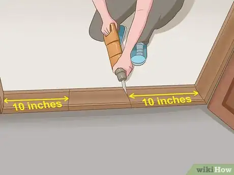 Image titled Remove and Install a New Threshold Step 4