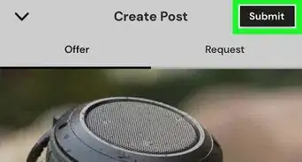 Post an Offer on WeShare