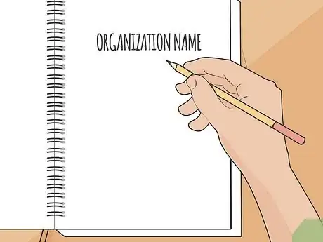 Image titled Register a Nonprofit Organization Step 01