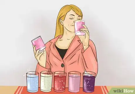 Image titled Pick Music for a Candle Party Step 1