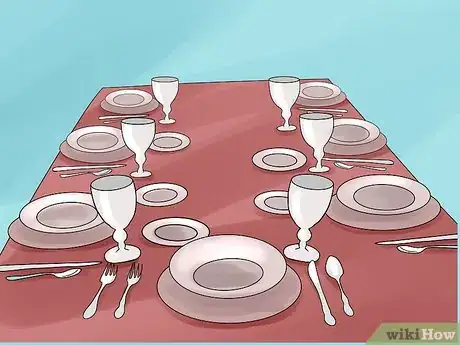 Image titled Style a Buffet Step 1