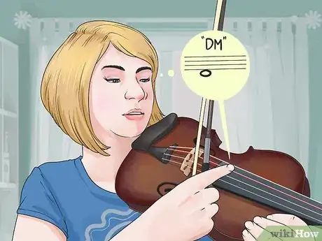 Image titled Play Pizzicato Step 1