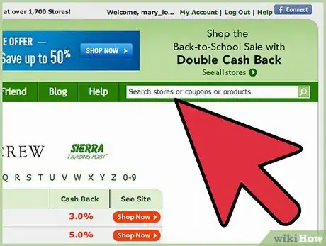 Image titled Use Ebates Step 12
