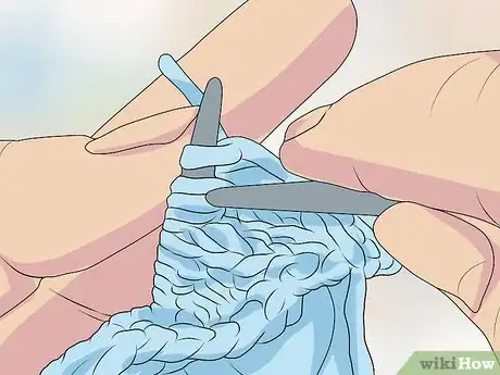 Image titled Add a Ruffle Edge to Blankets Step 24