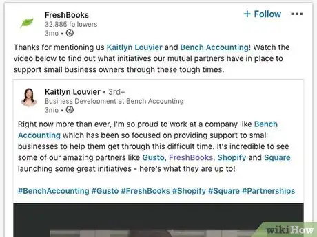 Image titled Increase LinkedIn Engagement Step 12