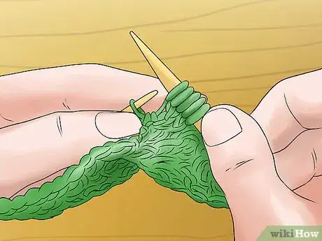 Image titled Knit M1 Step 8