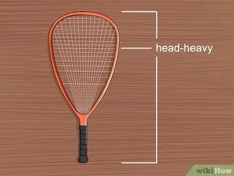 Image titled Choose a Racquetball Racquet Step 12